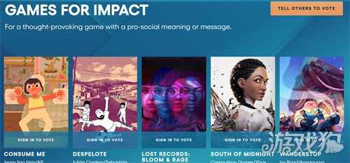 2025年TGA奖项提名公布！《33号远征队》拿到12项提名，或成最大赢家？！