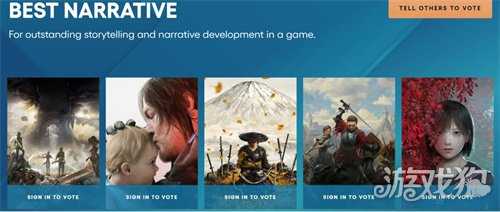 2025年TGA奖项提名公布！《33号远征队》拿到12项提名，或成最大赢家？！