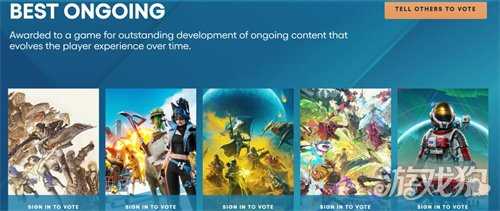 2025年TGA奖项提名公布！《33号远征队》拿到12项提名，或成最大赢家？！