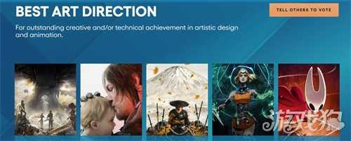 2025年TGA奖项提名公布！《33号远征队》拿到12项提名，或成最大赢家？！