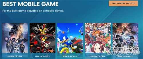 2025年TGA奖项提名公布！《33号远征队》拿到12项提名，或成最大赢家？！