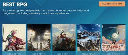 2025年TGA奖项提名公布！《33号远征队》拿到12项提名，或成最大赢家？！