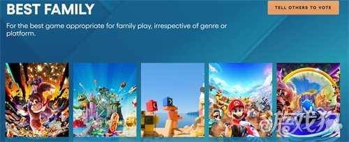 2025年TGA奖项提名公布！《33号远征队》拿到12项提名，或成最大赢家？！