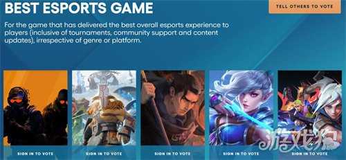 2025年TGA奖项提名公布！《33号远征队》拿到12项提名，或成最大赢家？！