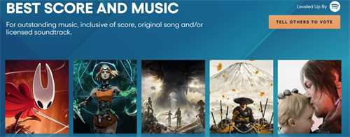 2025年TGA奖项提名公布！《33号远征队》拿到12项提名，或成最大赢家？！