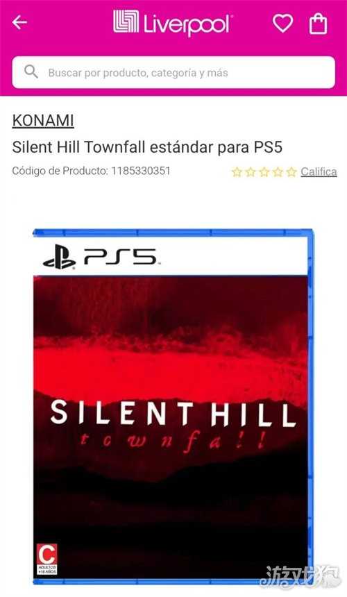 明年3月！ 国外零售商泄露《寂静岭》新作发售日期