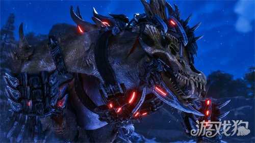 《方舟:生存飞升》新生物奥西顿现已上线,失落禁域DLC发布在即 《方舟:生存飞升》新生物奥西顿现已上线,失落禁域DLC发布在即