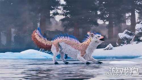 《方舟:生存飞升》新生物奥西顿现已上线,失落禁域DLC发布在即 《方舟:生存飞升》新生物奥西顿现已上线,失落禁域DLC发布在即