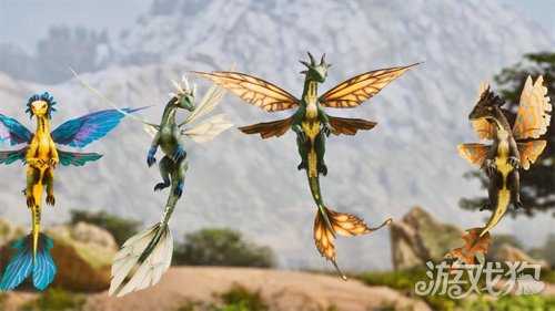 《方舟:生存飞升》新生物奥西顿现已上线,失落禁域DLC发布在即 《方舟:生存飞升》新生物奥西顿现已上线,失落禁域DLC发布在即