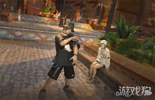 《最终幻想14：水晶世界》2.2.0版本更新，全新职业忍者上线！