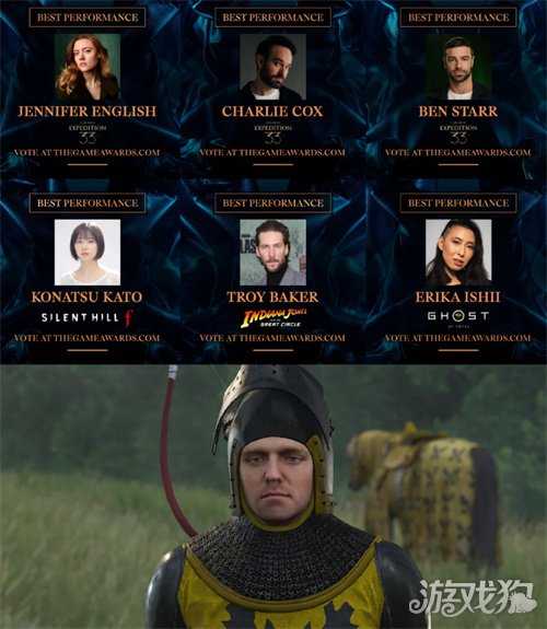 《天国：拯救2》粉丝吐槽TGA：《光与影：33号远征队》明显被偏爱！