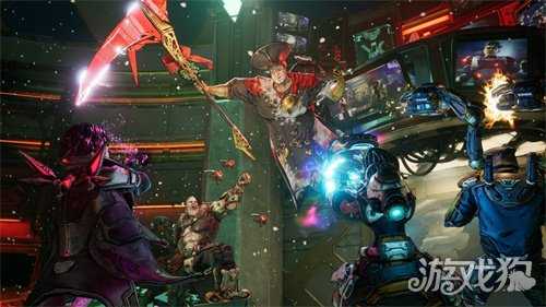 《无主之地4》首个赏金包《拉西的佣兵节拯救计划》 今日免费推出 《无主之地4》首个赏金包《拉西的佣兵节拯救计划》 今日免费推出