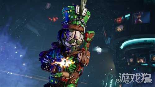 《无主之地4》首个赏金包《拉西的佣兵节拯救计划》 今日免费推出 《无主之地4》首个赏金包《拉西的佣兵节拯救计划》 今日免费推出