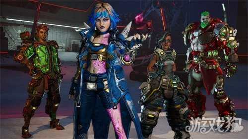 《无主之地4》首个赏金包《拉西的佣兵节拯救计划》 今日免费推出 《无主之地4》首个赏金包《拉西的佣兵节拯救计划》 今日免费推出