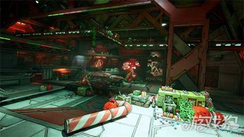 《无主之地4》首个赏金包《拉西的佣兵节拯救计划》 今日免费推出 《无主之地4》首个赏金包《拉西的佣兵节拯救计划》 今日免费推出