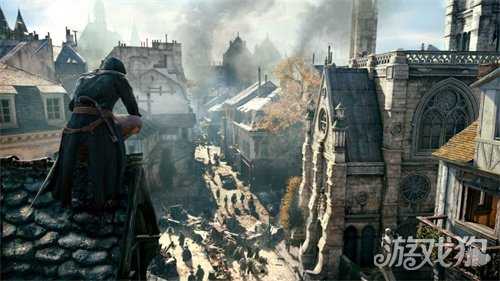 育碧魁北克招兵买马 下一代《刺客信条》已提上日程? 育碧魁北克招兵买马 下一代《刺客信条》已提上日程?