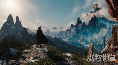 巫师4处于全面制作阶段 2026年无发售计划