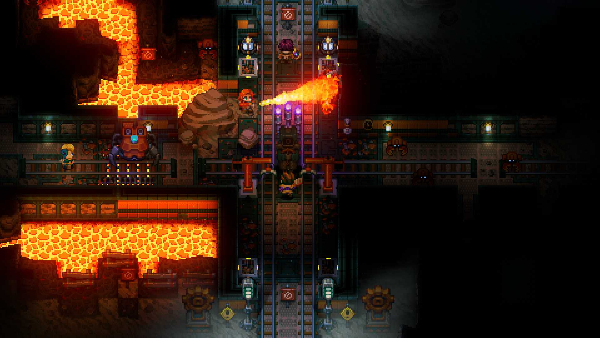 《护核纪元》全新1.2版本 “虚空与伏特”2026年1月28日上线 《护核纪元》全新1.2版本 “虚空与伏特”2026年1月28日上线