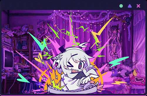 “音游” × “怪文书” 题材的节奏冒险游戏 《晕晕电波症候群》确定于2026年4月发售! “音游” × “怪文书” 题材的节奏冒险游戏 《晕晕电波症候群》确定于2026年4月发售!