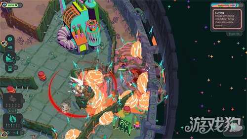 【游·见】专访Effort Star：在时停的战场上，用思考破解弹幕迷宫