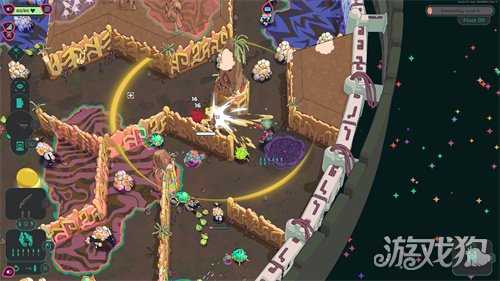 【游·见】专访Effort Star：在时停的战场上，用思考破解弹幕迷宫