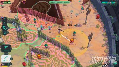 【游·见】专访Effort Star：在时停的战场上，用思考破解弹幕迷宫