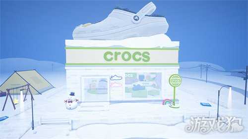 洞门精英赛启幕!Crocs携手和平精英解锁个性新体验 洞门精英赛启幕!Crocs携手和平精英解锁个性新体验