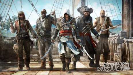 多项性能显著提升《刺客信条4：黑旗》重制版新细节曝光