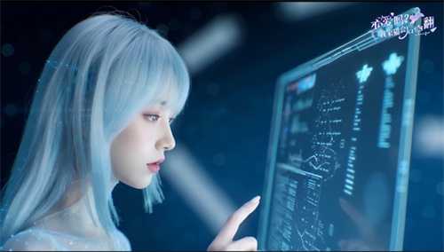 开启新时代的 AI 共创影游生态