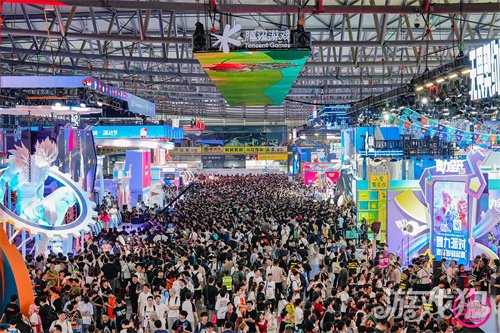 文化自信、文化出海！ChinaJoy首次亮相阿联酋BRIDGE Summit，打造全球游戏产业新枢纽