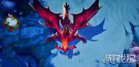 LOL＂龙血武姬＂重做资料曝光 身材很好的半龙人大姐姐