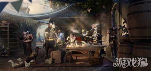 《命运:群星》荣获TGA2025年度最佳移动游戏奖项提名 《命运:群星》荣获TGA2025年度最佳移动游戏奖项提名