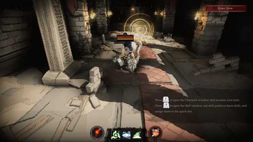 《Slayer： demon-haunted World》推出重大更新  —— 含BOSS-RUSH模式，历经八月打磨终成理想形态