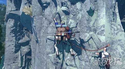 登山探险模拟游戏《孤山独影》2026年1月发售