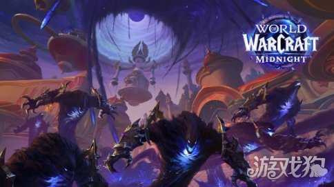 “好玩到哭!”《魔兽》总监盛赞"至暗之夜"资料片 “好玩到哭!”《魔兽》总监盛赞"至暗之夜"资料片