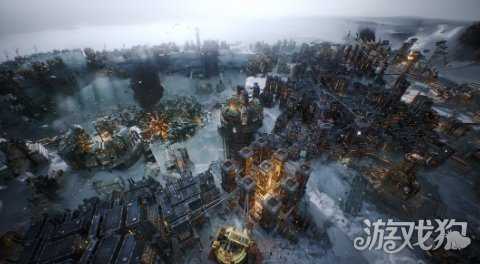 《冰汽时代2》新DLC“破碎理想国”现已发售