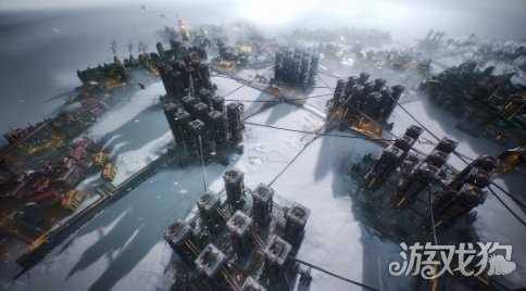 《冰汽时代2》新DLC“破碎理想国”现已发售