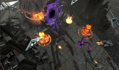 破次元壁的集结号！国内首款二次元RTS《无限幻想战线》正式公开，战略的浪漫由此启程