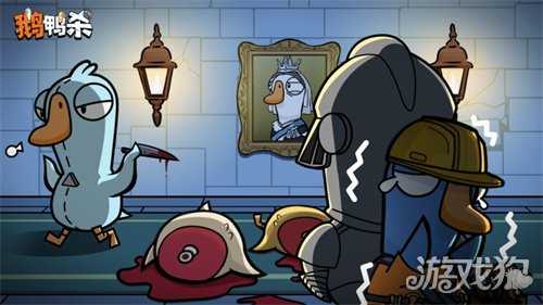 《鹅鸭杀》手游宣布公测定档2026年1月7日 经典社交推理狂欢即将回归