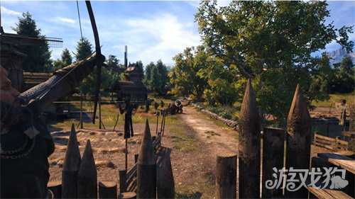 《颂钟长鸣》大型更新前瞻：商队、运输与城墙建造