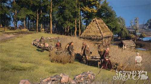 《颂钟长鸣》大型更新前瞻：商队、运输与城墙建造