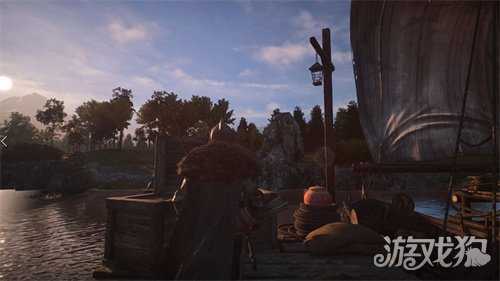 《颂钟长鸣》大型更新前瞻：商队、运输与城墙建造