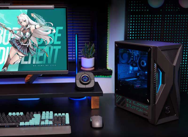 酷睿Ultra台式机新选择:华硕天选6X颜艺兼具,成双12购机标配 酷睿Ultra台式机新选择:华硕天选6X颜艺兼具,成双12购机标配