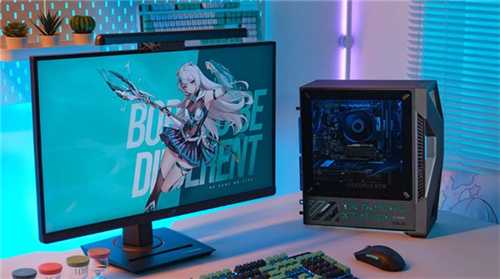 酷睿Ultra成双旦购机新选择，高性能台式机认准华硕天选6X