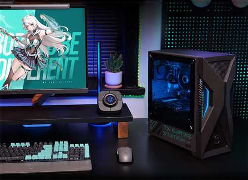 酷睿Ultra成双旦购机新选择，高性能台式机认准华硕天选6X