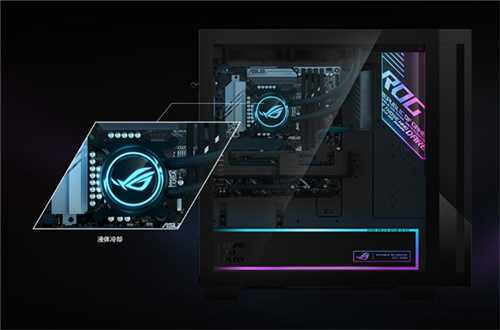 酷睿Ultra强势助力 硬核玩家双旦换机首选ROG魔霸9X