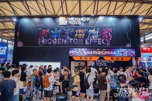 2026 ChinaJoy潮玩手办及模型展区招商正式启动，携手掘金新消费市场！