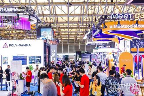 2026 ChinaJoy BTOB商务洽谈馆展位销售火爆异常,预订率强势突破85%! 2026 ChinaJoy BTOB商务洽谈馆展位销售火爆异常,预订率强势突破85%!