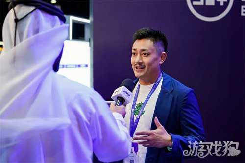 首届国际中国游戏节在阿布扎比BRIDGE峰会上拉开帷幕