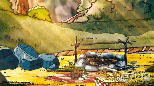 【游·见】专访Valhalla Cats：在废城画卷中，绘出一段爪间的温暖史诗